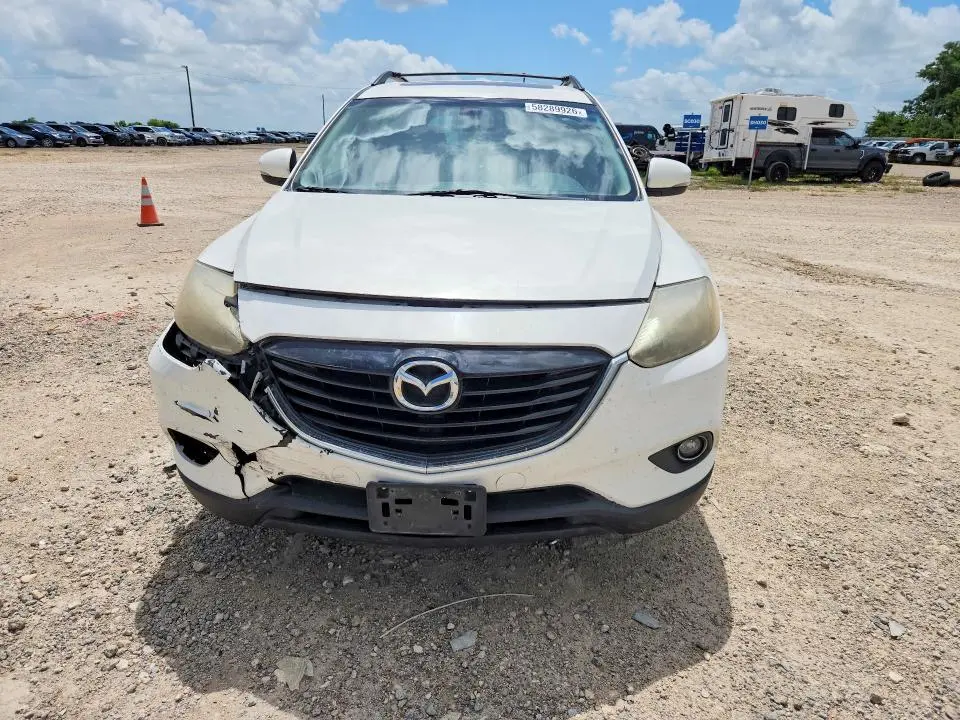 2015 MAZDA CX-9 GRAND TOURING  