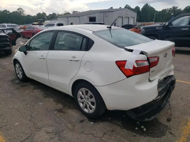 2013 KIA RIO EX  