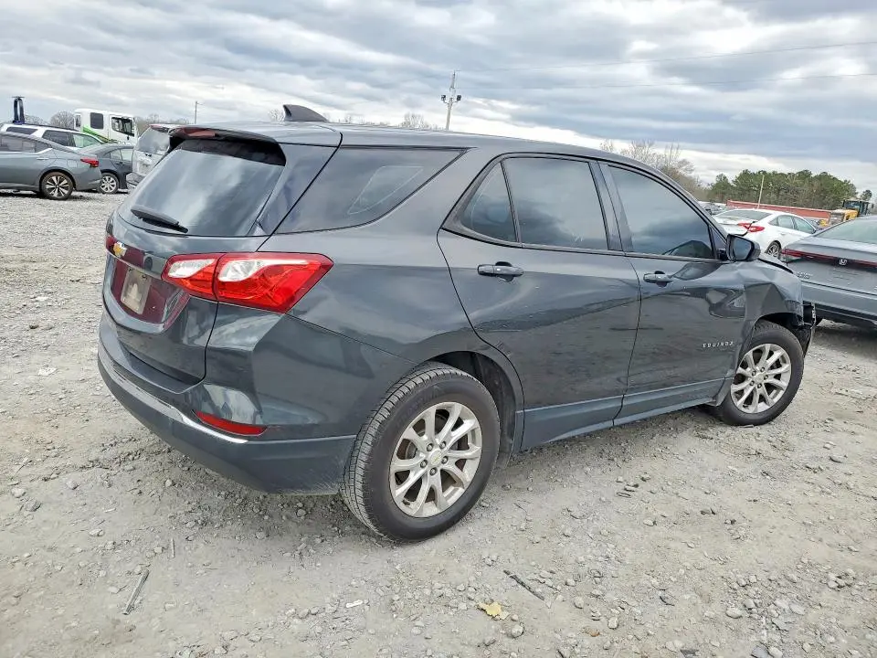 2018 CHEVROLET EQUINOX LS  