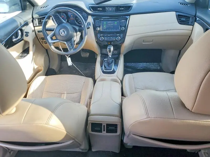 2019 NISSAN ROGUE SL  