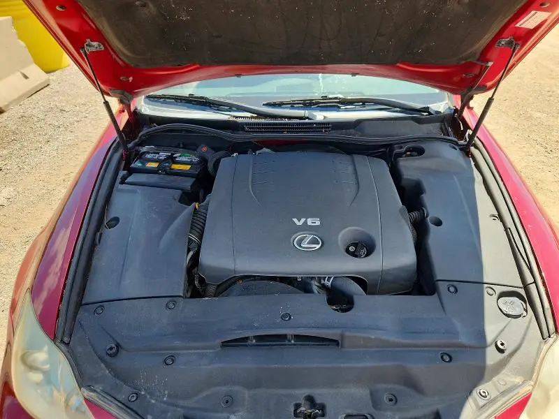 2010 LEXUS IS 250  