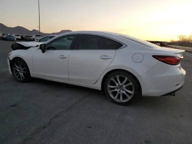 2016 MAZDA 6 TOURING  