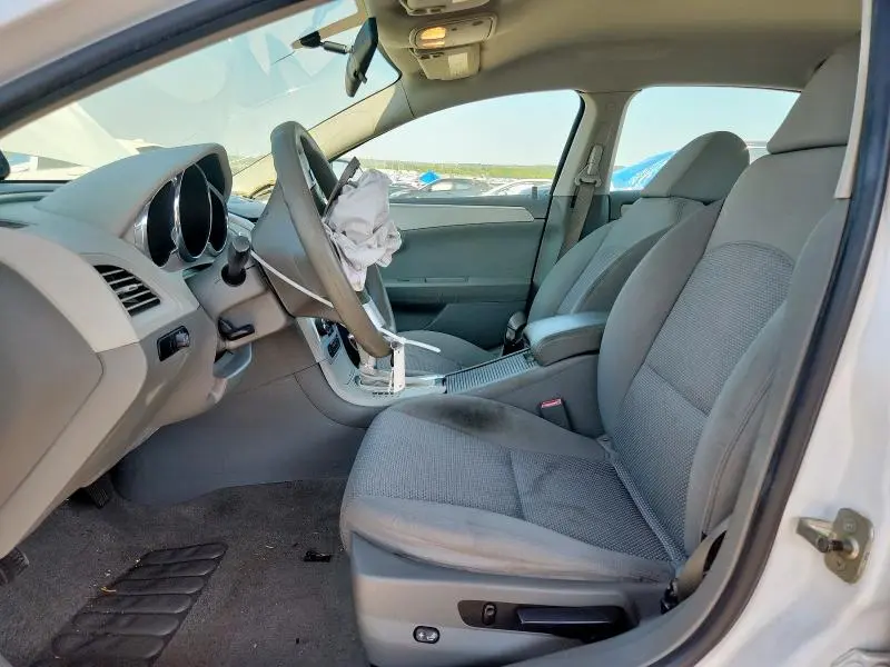 2011 CHEVROLET MALIBU LS