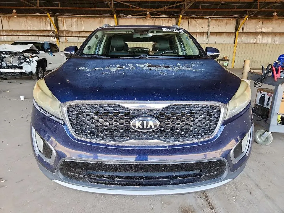 2016 KIA SORENTO EX  