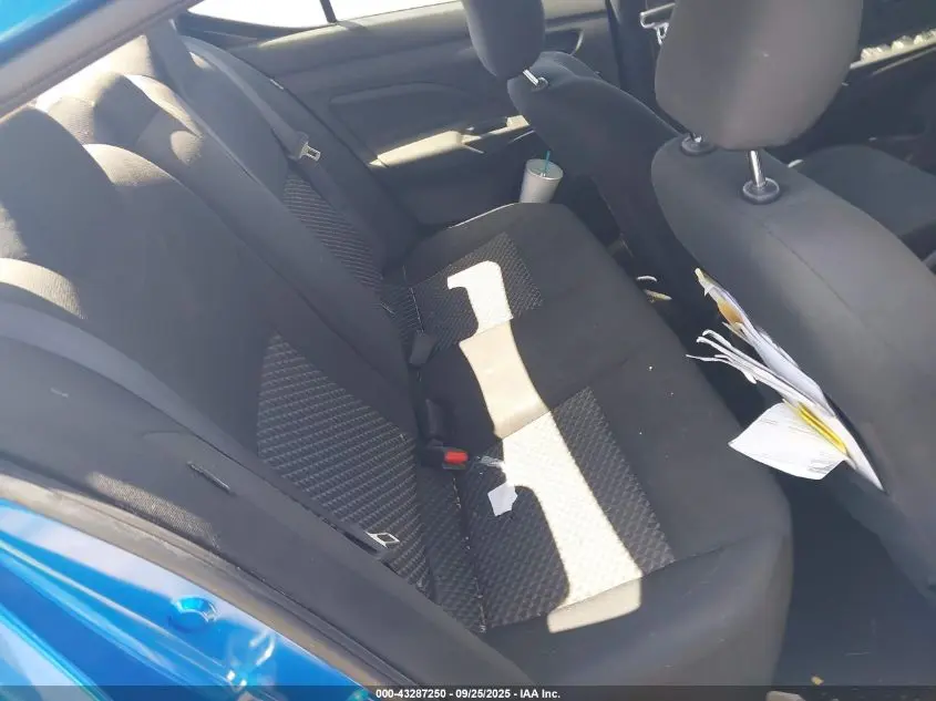 2021 NISSAN VERSA S XTRONIC CVT