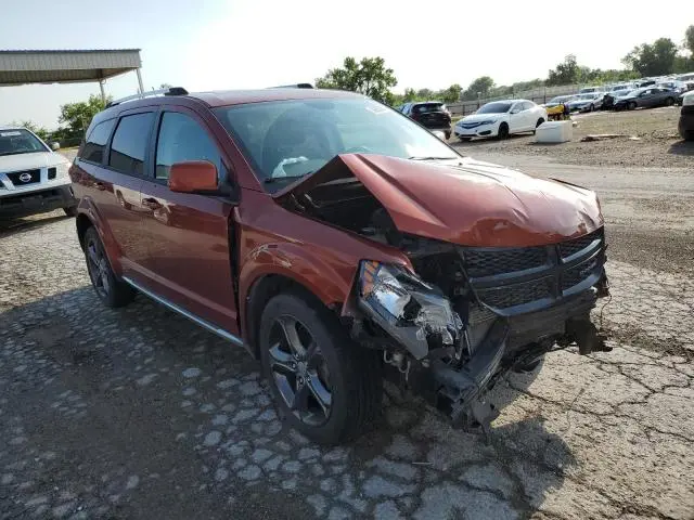 2014 DODGE JOURNEY CROSSROAD  