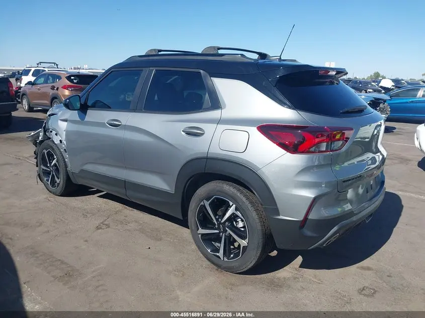 2023 CHEVROLET TRAILBLAZER FWD RS
