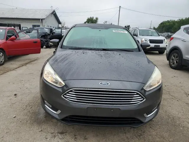 2015 FORD FOCUS TITANIUM  