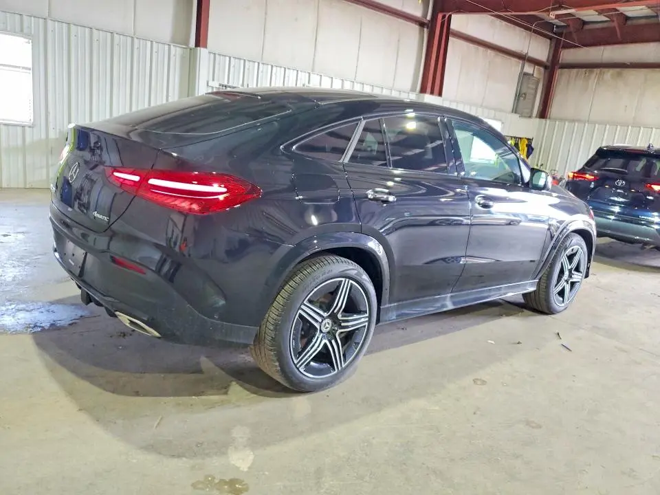2026 MERCEDES-BENZ GLE COUPE 450 4MATIC  