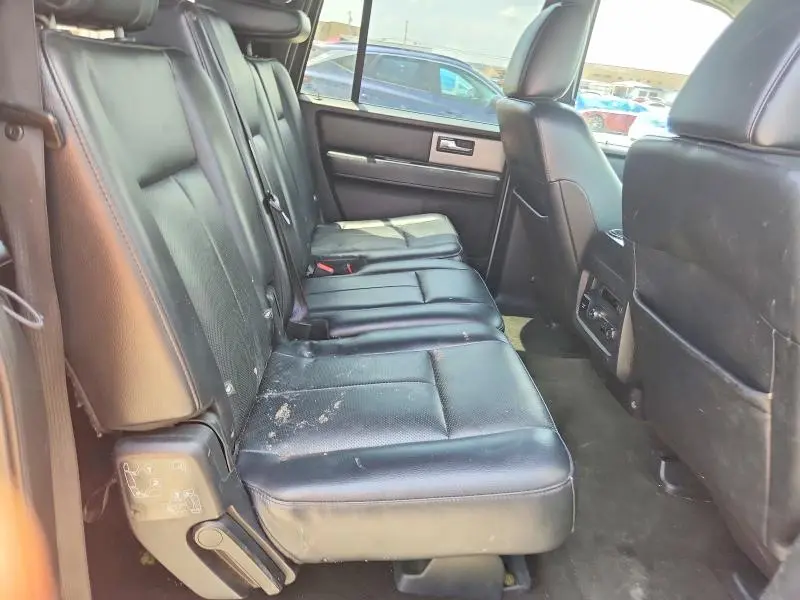 2017 FORD EXPEDITION EL LIMITED  