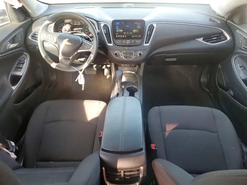 2025 CHEVROLET MALIBU LT  