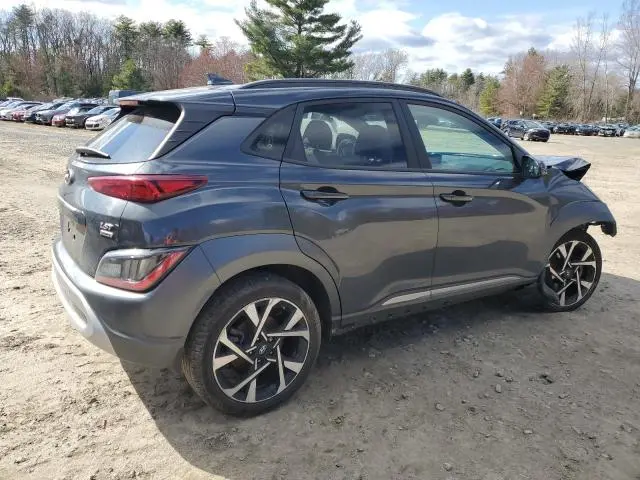 2022 HYUNDAI KONA LIMITED