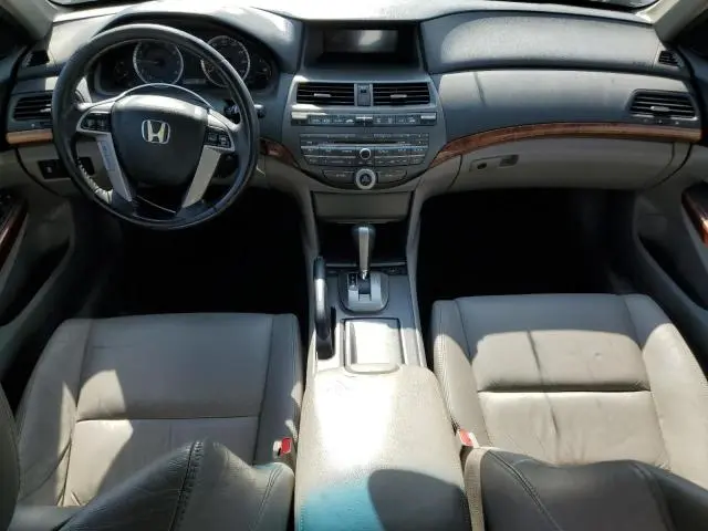 2012 HONDA ACCORD EXL  