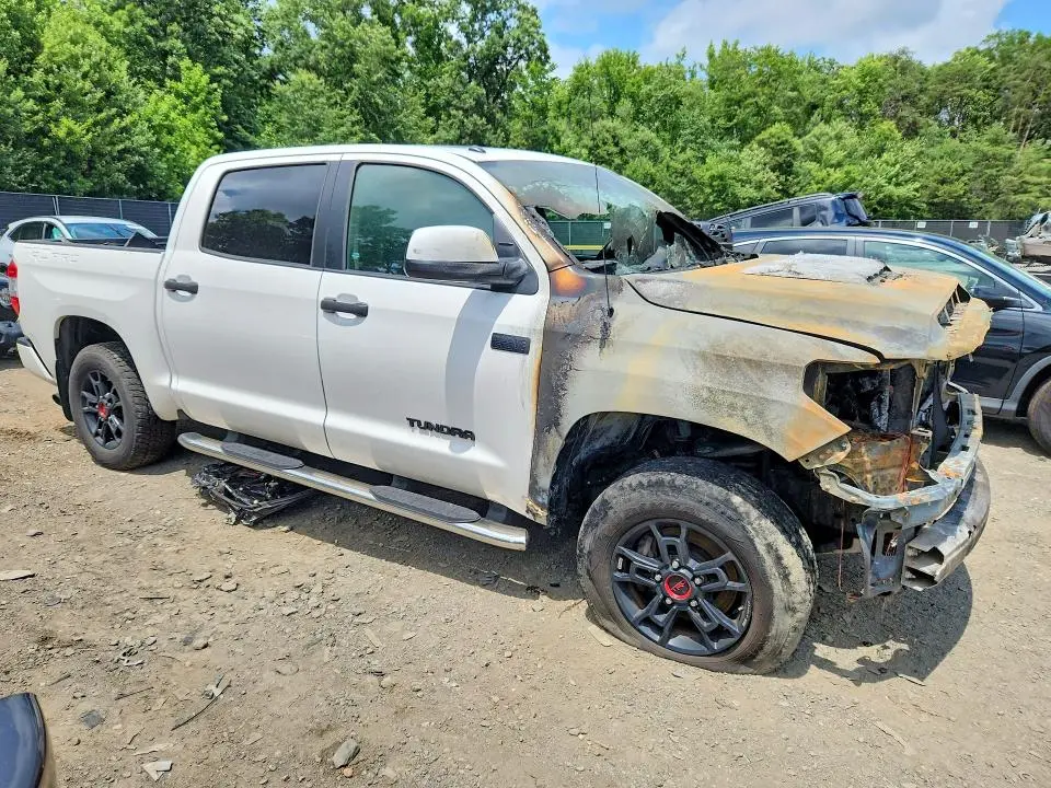 2019 TOYOTA TUNDRA TRD PRO  