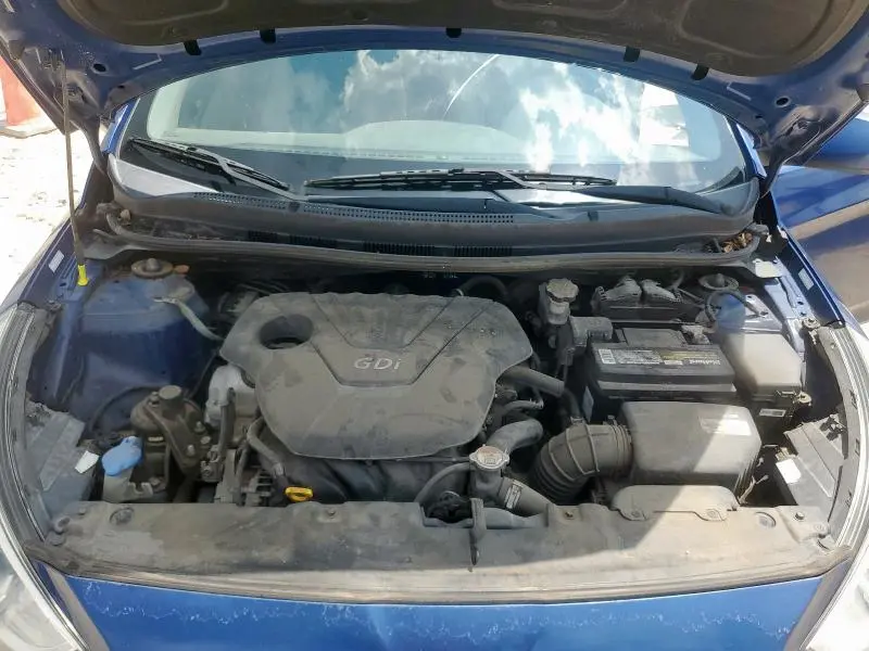2015 HYUNDAI ACCENT GLS  