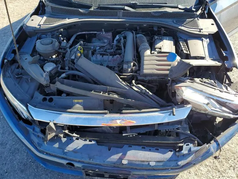 2019 VOLKSWAGEN JETTA S  