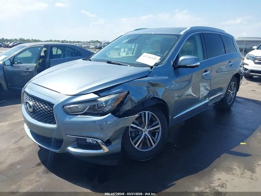 2019 INFINITI QX60 LUXE