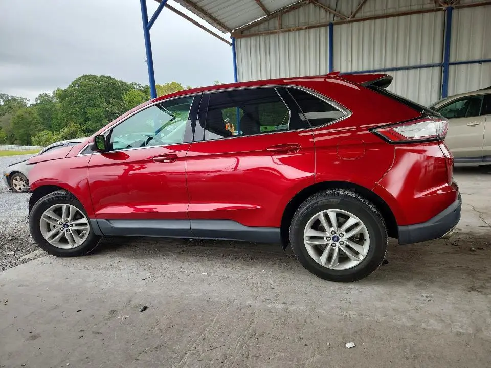 2018 FORD EDGE SEL  