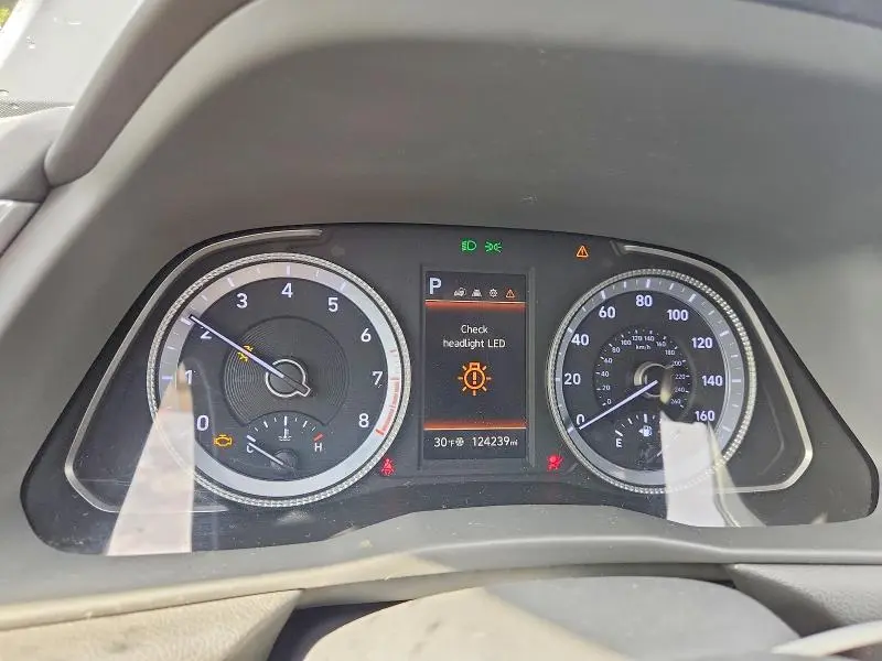 2020 HYUNDAI SONATA SEL  