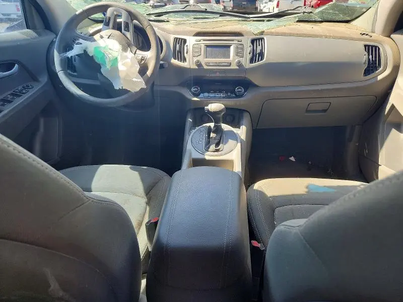 2013 KIA SPORTAGE EX  