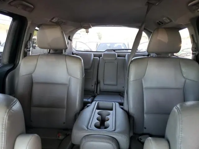 2014 HONDA ODYSSEY TOURING  