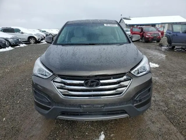 2013 HYUNDAI SANTA FE SPORT   