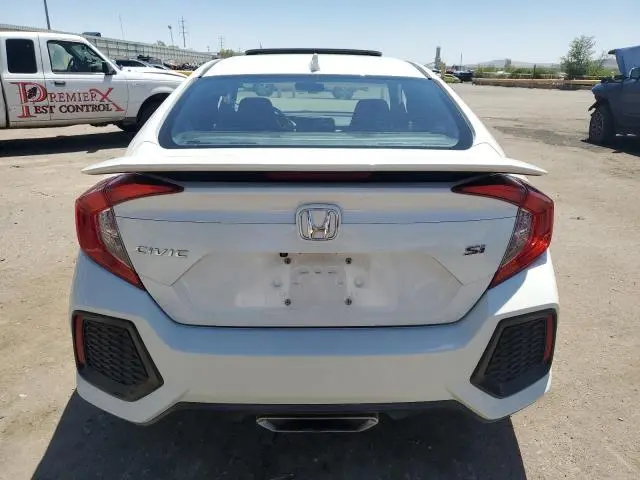 2019 HONDA CIVIC SI  