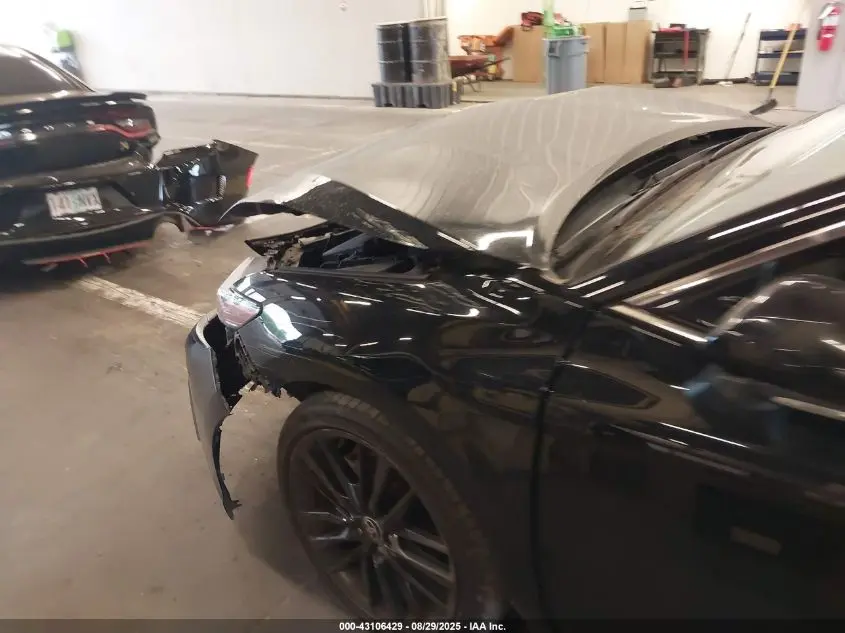 2022 TOYOTA CAMRY XSE AWD