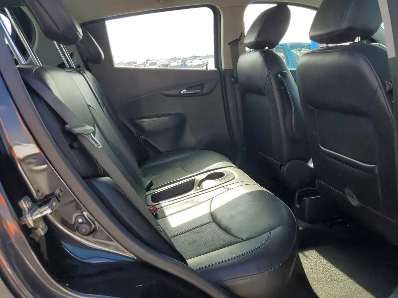 2016 CHEVROLET SPARK 2LT  