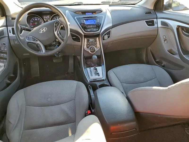 2013 HYUNDAI ELANTRA   