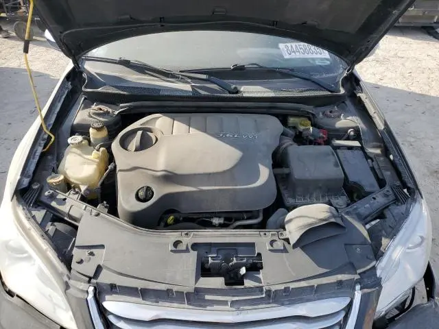 2012 CHRYSLER 200 LIMITED  