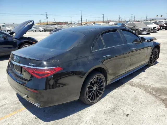 2023 MERCEDES-BENZ S 500 4MATIC  