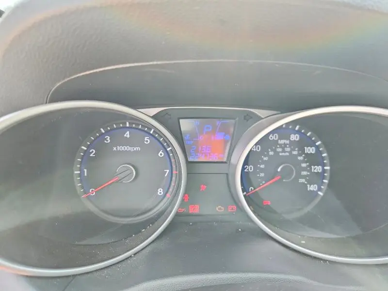 2013 HYUNDAI TUCSON GLS  