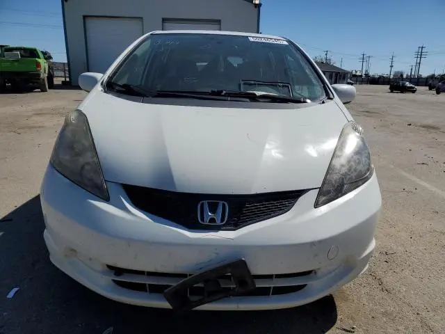 2013 HONDA FIT 