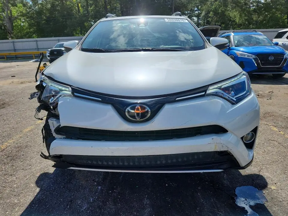 2018 TOYOTA RAV4 LIMITED  