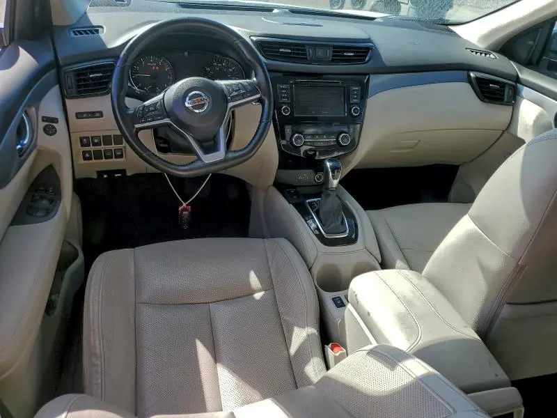 2020 NISSAN ROGUE SPORT S  