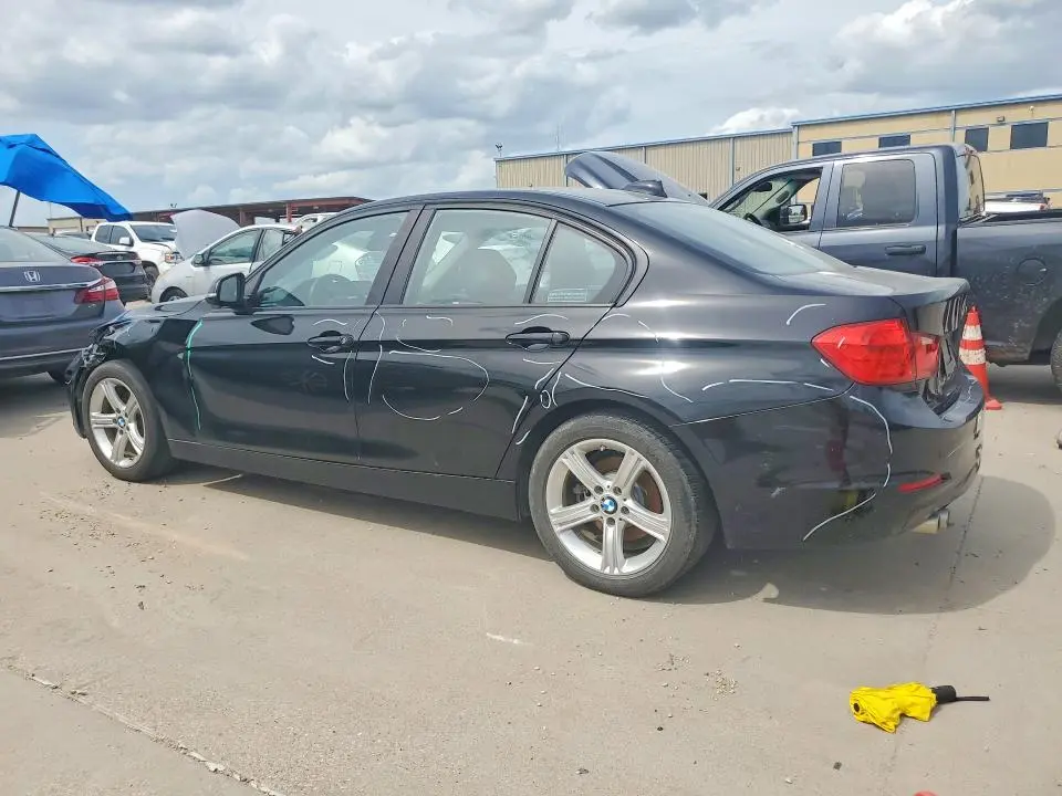 2015 BMW 328 I  