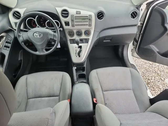 2010 TOYOTA MATRIX BASE  