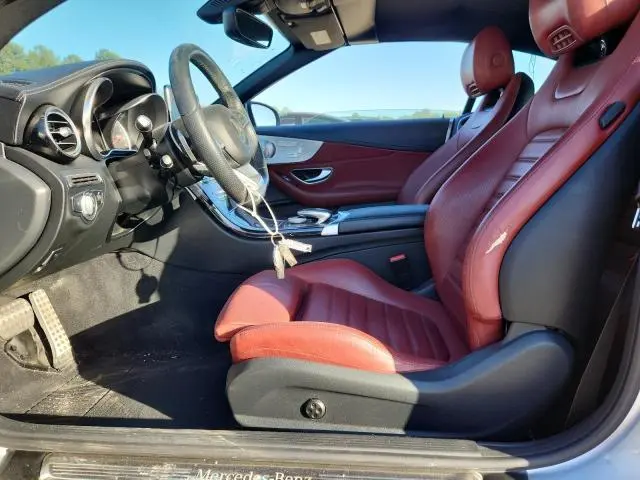 2017 MERCEDES-BENZ C 300  