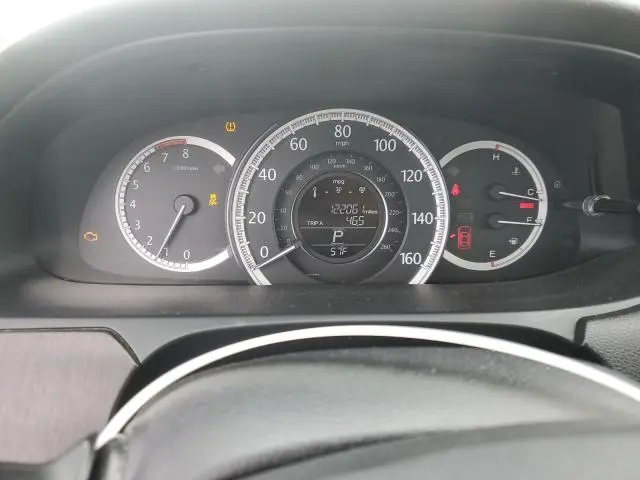 2014 HONDA ACCORD EXL  