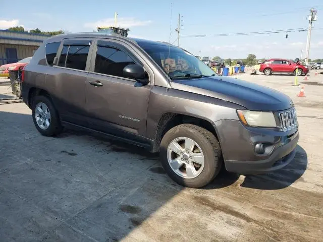 2015 JEEP COMPASS SPORT