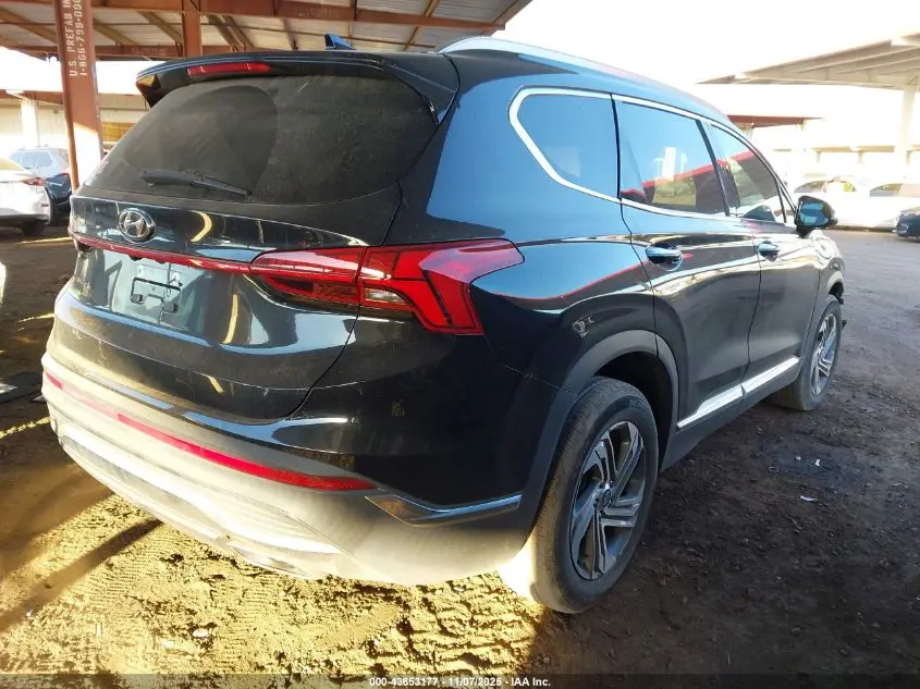 2021 HYUNDAI SANTA FE SEL