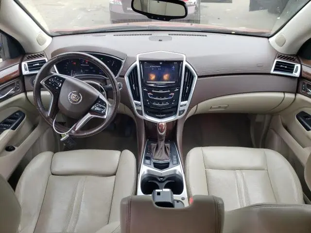 2014 CADILLAC SRX PREMIUM COLLECTION  