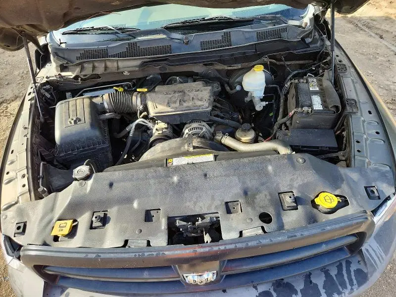 2012 DODGE RAM 1500 ST  