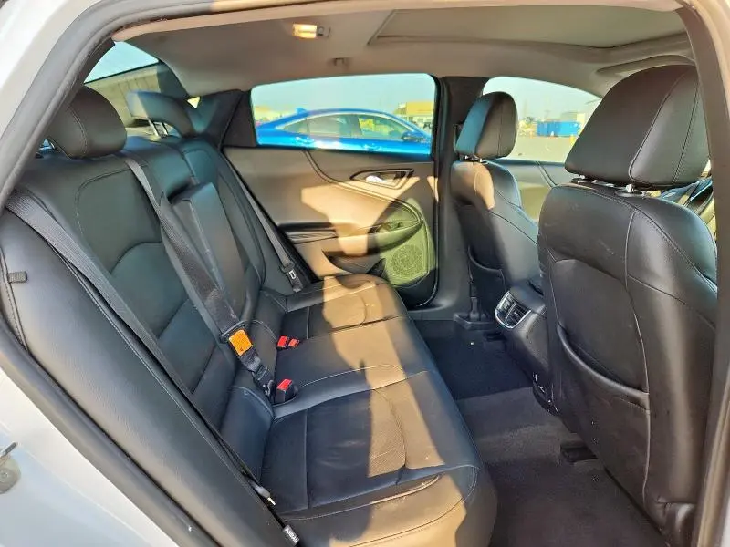 2016 CHEVROLET MALIBU PREMIER  