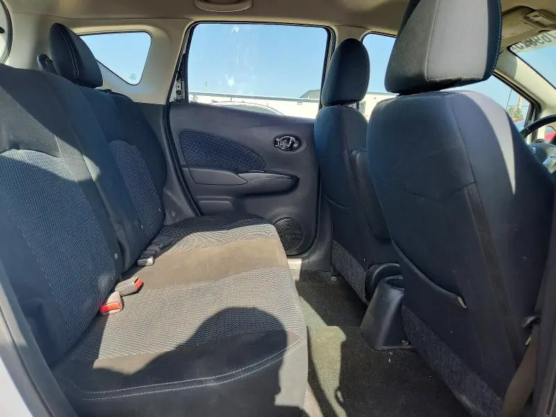 2015 NISSAN VERSA NOTE SV  
