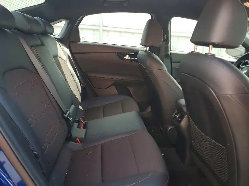 2021 KIA FORTE GT  