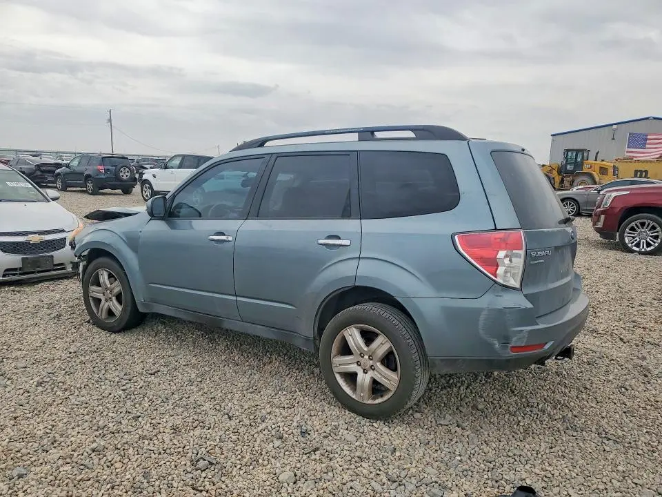 2010 SUBARU FORESTER 2.5X PREMIUM  