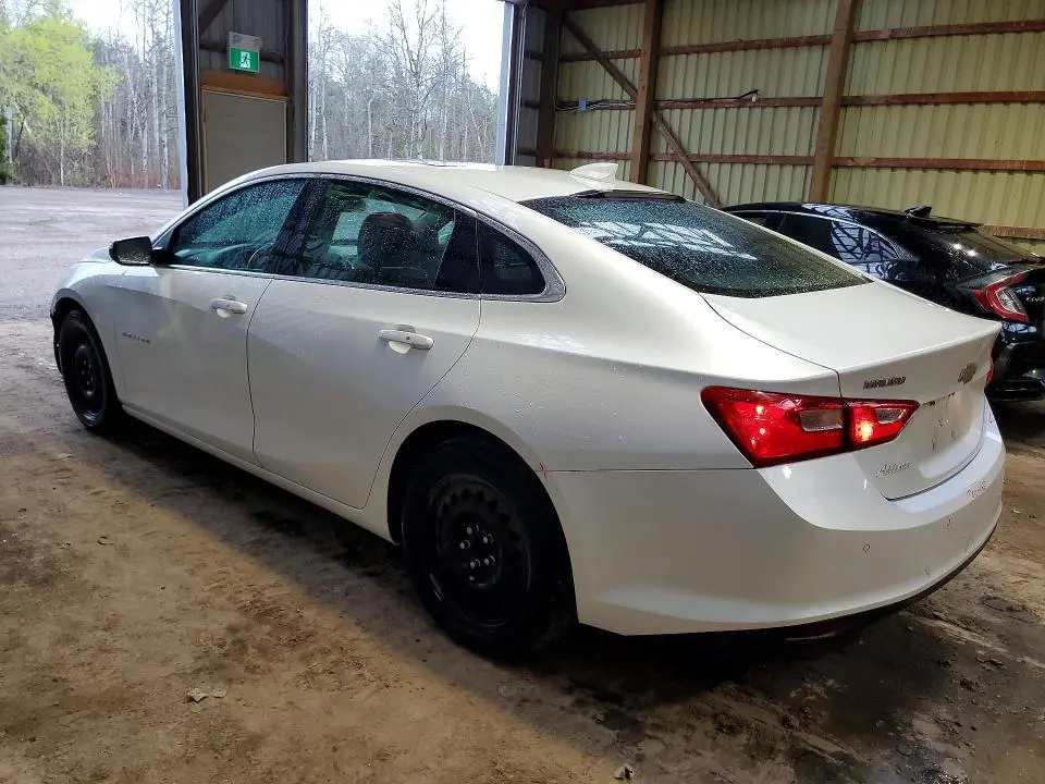 2018 CHEVROLET MALIBU LT  