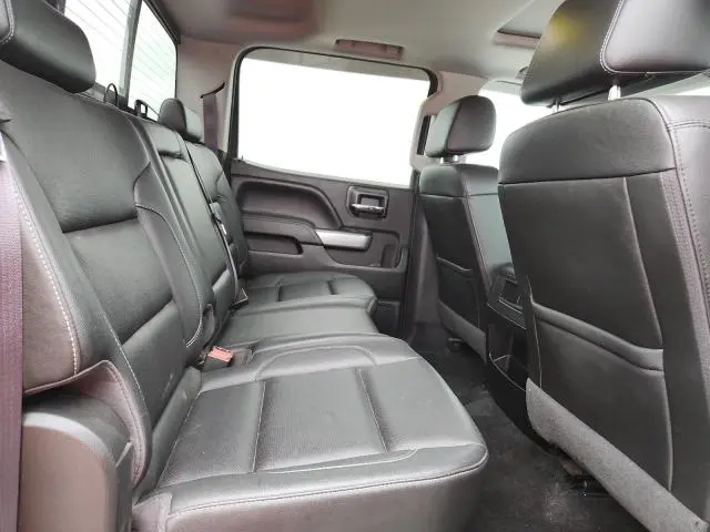 2017 CHEVROLET SILVERADO K1500 LTZ  